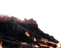 Chimney Bluffs day trips